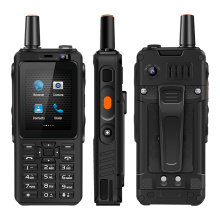 Alps F40 2.4 Inch IPS Screen IP65 Waterproof Rugged 4G POC Walkie Talkie Android  Zello PTT Two Way Radio Mobile Phone